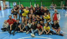 Roma 7 il weekend perfetto: 4 su 4, ora si punta al bis