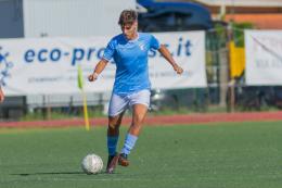 Lazio, la voglia di chi ha sofferto più di tutti. Kledi Marinaj è tornato ad incidere
