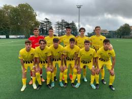 La Viterbese ha preso il via. Reggina ko e prima vittoria casalinga dei leoncini