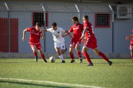 Potenza infausta per il Latina. Pontini sconfitti di misura dal gol di Mazzeo