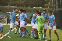 U18: che Lazio al Green Club! Il tornado biancoceleste stende il Genoa