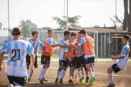 U15 Girone B: Giardinetti in extremis, il Carso vince a Pavona