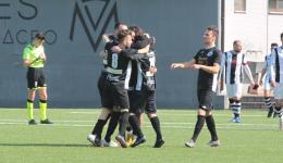 Promozione Girone B: la BF guarda tutti dall'alto, big match senza gol