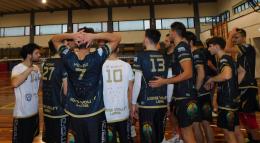D - Lions Latina, altro successo: Fenice piegata in 3 set