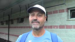 Le parole di Ulisse: "Buon match, sono soddisfatto della prova dei ragazzi"
