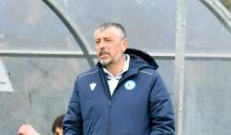 Tirreno Sansa, Valentini: "Pareggio che ci sta un po' stretto, potevamo fare meglio"