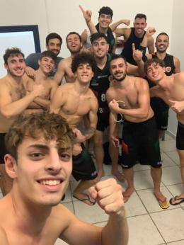 C Gold - Palestrina, primo successo: Civitavecchia cade in casa