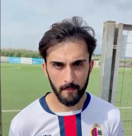 Academy Ladispoli, Nuti: "La prestazione è stata buona, ci è mancato il gol"