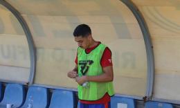 Real Monterotondo Scalo senza Tilli per due gare: le decisioni del Giudice Sportivo