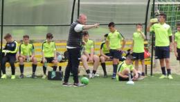 Atletico Lariano, Cedroni: "Tanta fiducia in questo gruppo, buono l’esordio"
