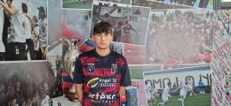 Unipomezia, Gabriele Crescenzo: "Possiamo arrivare in alto"
