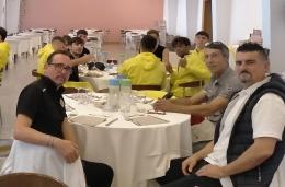 Indomita Pomezia, inizio perfetto. Sugamele: "Una vittoria che vale doppio"