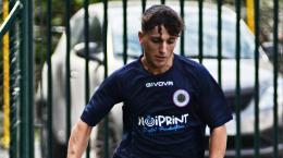 Mattia Nuzzi continua a correre e segnare. Il Bellegra si gode la sua freccia