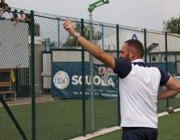 Pro Calcio Aurelio, Ercoli: "Quello che verrà sarà tutto di guadagnato per i ragazzi"