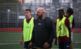 Vis Artena, Del Monaco soddisfatto: "Ce la siamo giocata nonostante le difficoltà"