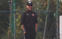 Atletico 2000, Gentile: “Voglio una squadra affamata”