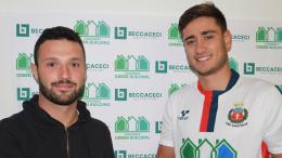 Amatrice, nuovo rinforzo in difesa: ecco il 2002 Benjamin Rojas