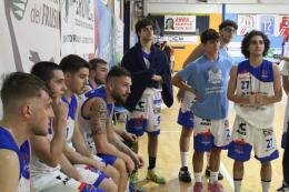 C Gold - Cassino pronta per la Smit. Nardone "Il ko con la Tiber è alle spalle"