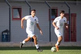 Latina, esordio in prima squadra per l'ex Roma Alessandro Pellegrino