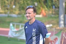 FC Frascati, Gentilini: "Come sempre ragioniamo partita dopo partita"