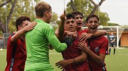Il Grifone vola sulle ali del gol: ora arriva l'esame Vigor Perconti