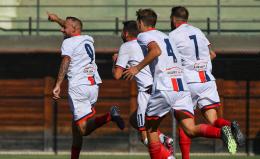 Real San Basilio, neopromossa da sogno: nessuno come il gruppo di Iannotti