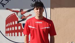 Vis Casilina, Gespi "La squadra è forte, ambiamo al vertice"