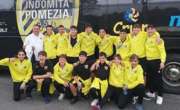 Indomita Pomezia, Canini: "Al lavoro per limare i dettagli, attenti al match di Anzio"
