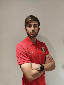 Atletico Roma VI, Fagotti: "Stiamo lavorando bene, ora dobbiamo continuare così"