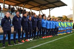 Svizzera fatale per gli azzurrini. Zoratto cade nella seconda giornata