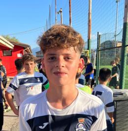 Città di Ciampino, Zero: "Gol segnati grazie ai miei compagni, è stata una bella emozione"

