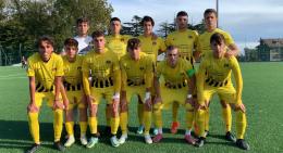 Viterbese, sei stupenda. La truppa di Pesoli vince ancora volando in vetta