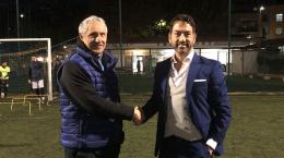 Virtus Roma: Antonello Ciancamerla è il nuovo tecnico gialloblù