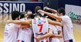 B - Cassino, altra vittoria: anche Bisceglie con la Virtus