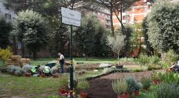 Svetlana Celli inaugurerà sabato 12 il Parco Colasanti
