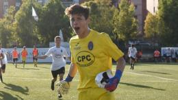 Civitavecchia, il portiere goleador Rocchetti si racconta: "Una bellissima emozione"