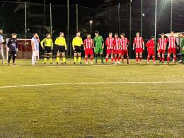 Andata degli Ottavi di finale: bel successo per il La Pisana su Cisterna