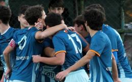 Atletico Vescovio, fermare le big sta diventando la specialità della casa