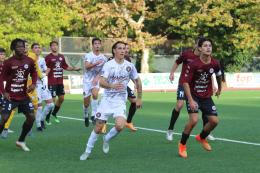 L'Arezzo passa di misura all'8 Settembre: la LVPA lascia la competizione