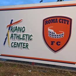 Roma City, col Montegiorgio una domenica storica: si gioca al Riano Athletic Center