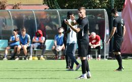 Sfavillante: "4 gol tra noi e il Sora sono tanti vedendo le rose. Ogni gara è una finale"