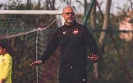 Atletico 2000, Bramante: “Fiducia nei miei, i nostri veri valori verranno fuori”