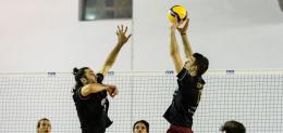 A3 - Sabaudia fa suo il derby con Roma: pontini ok in 3 set