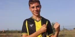 Atletico 2000, Palomba: "Felice per il gol, con l'Svs Roma sarà importante vincere"

