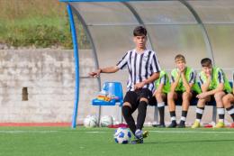 Atletico Torrenova, Feola: "Recuperare non era semplice, abbiamo giocato da grande squadra"