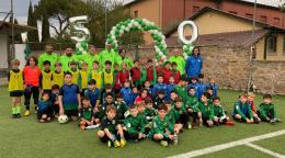 Consalvo, tanti personaggi hanno festeggiato i 50 di storia del club