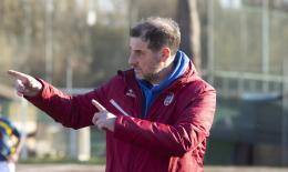 Montespaccato, Civero: "Sfida con la Perconti importante, vogliamo continuare così"