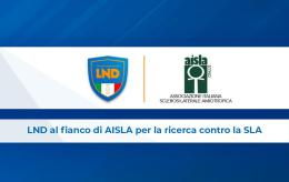 LND e AISLA ancora insieme. Abete "Con il calcio, si contribuisce alla promozione dell’uomo