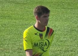 Di Gianni, che gioia! L’ex Accademia convocato in prima squadra con il Gubbio