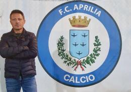 Aprilia, Di Palma nuovo responsabile del settore giovanile: "Obiettivi chiari ed ambiziosi"